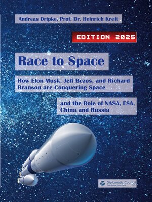 cover image of Race to Space